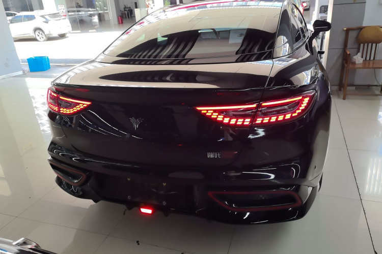 哪吒汽车 哪吒GT 2024 #6 哪吒汽车 哪吒GT 2024 汽车图片 #6