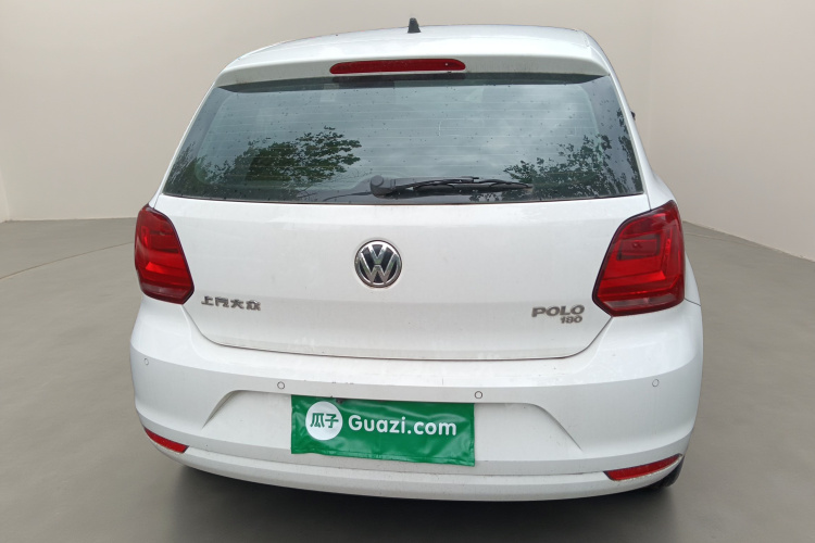 大众 Polo 2017 汽车图片 #6