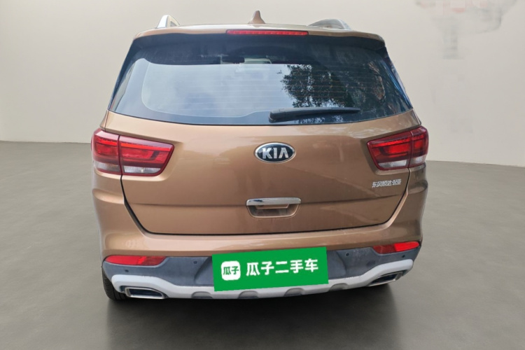 起亚 起亚KX7 2018 汽车图片 #6