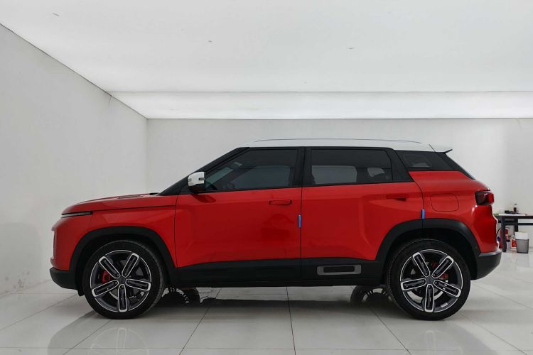 吉利汽车 吉利ICON 2022 汽车图片 #6