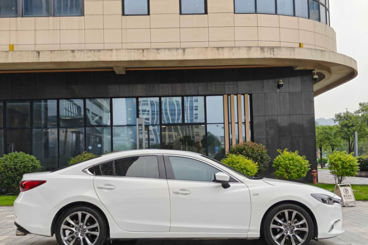 马自达 阿特兹 2019 汽车图片 #6