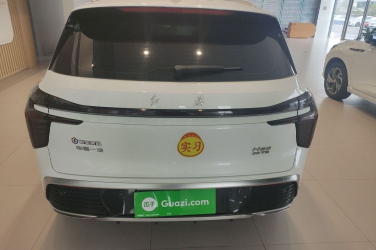 HongQi HS3 2024 #6 HongQi HS3 2024 car image #6