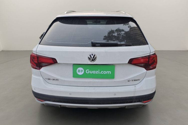 Volkswagen C-Trek 2020 #6 Volkswagen C-Trek 2020 immagine di auto #6