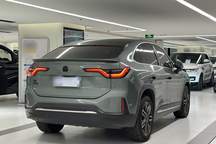 NIO EC6 2021 car image #6