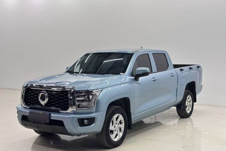 Great Wall Jingang Pao 2022 car image #6