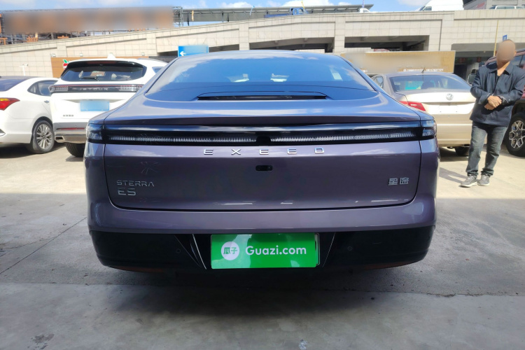 Exceed Stellar Era ES 2025 car image #6