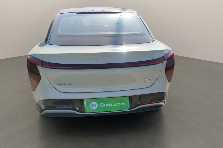 HongQi EH7 2025 #6 HongQi EH7 2025 car image #6