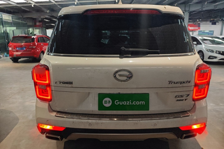 GAC Trumpchi GS7 2020 car image #6