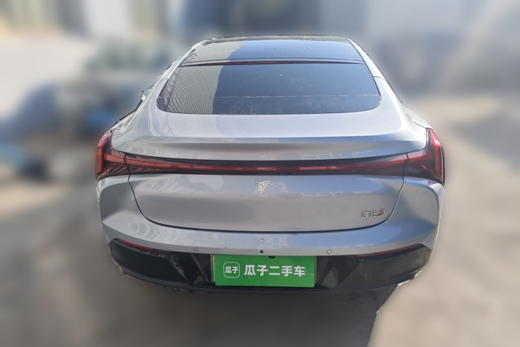 Neta S 2023 #6 Neta S 2023 изображение автомобиля #6