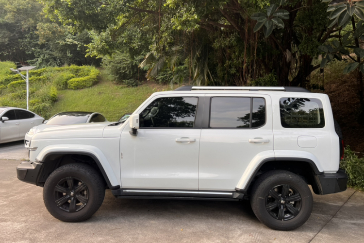 坦克 坦克300 2023 汽车图片 #6