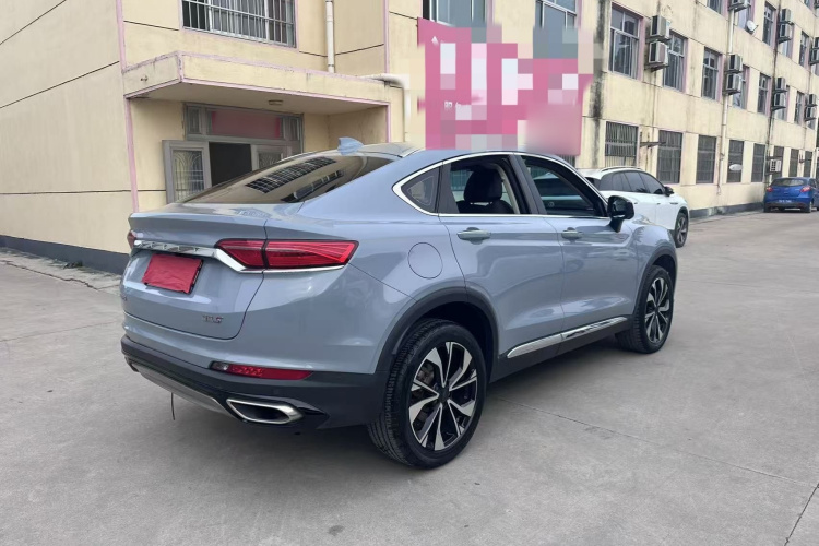 GEELY Tugella S 2022 car image #6