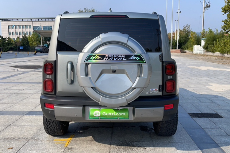 Haval Raptor New Energy 2025 #6 Haval Raptor New Energy 2025 immagine di auto #6