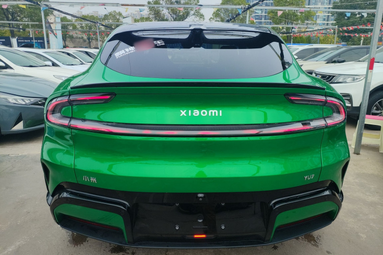 MI YU7 2025 car image #6