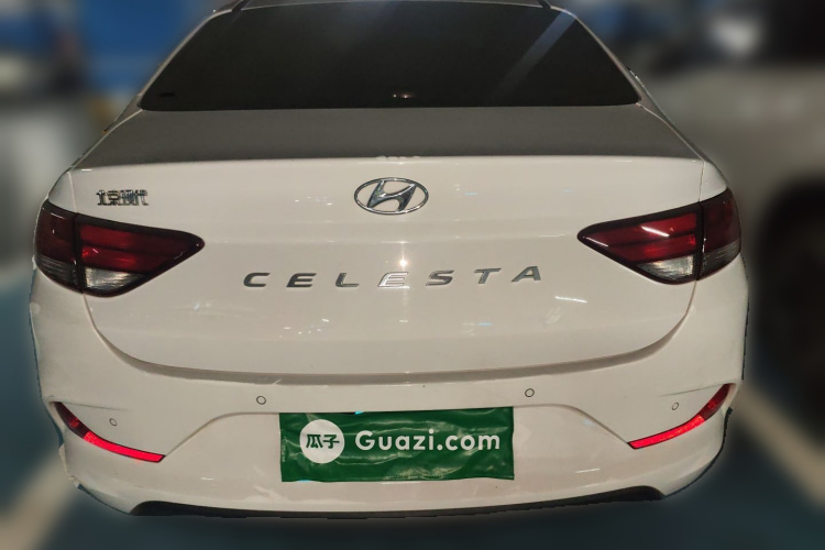 Hyundai Elantra HD 2020 #6 Hyundai Elantra HD 2020 car image #6