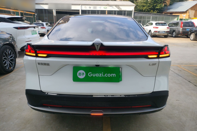 Deepal L07 2025 #6 Deepal L07 2025 immagine di auto #6