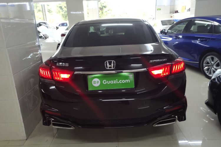 Honda Spirior 2017 #6 Honda Spirior 2017 car image #6