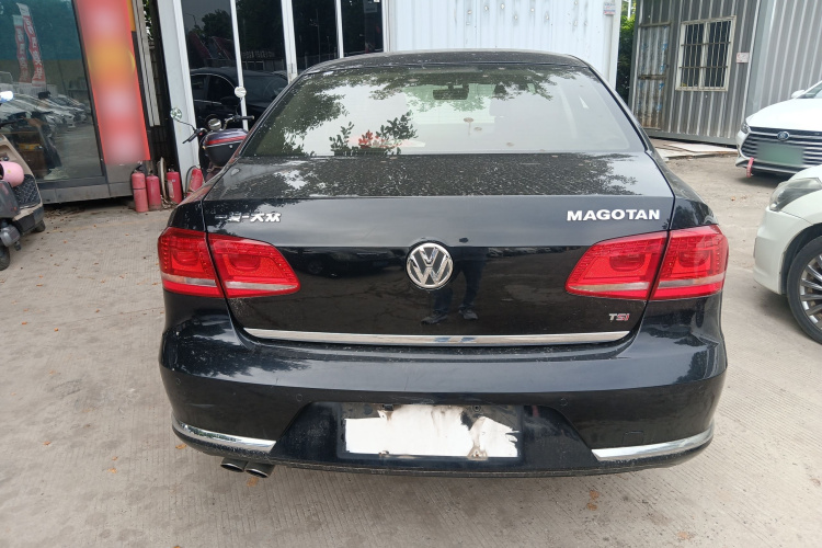 Volkswagen Magotan (Imported) 2015 #6 Volkswagen Magotan (Imported) 2015 car image #6
