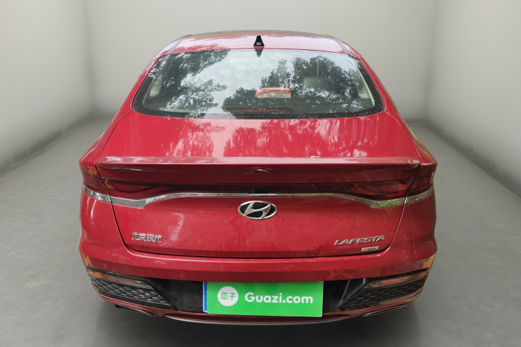 Hyundai Lafesta 2019 #6 Hyundai Lafesta 2019 car image #6