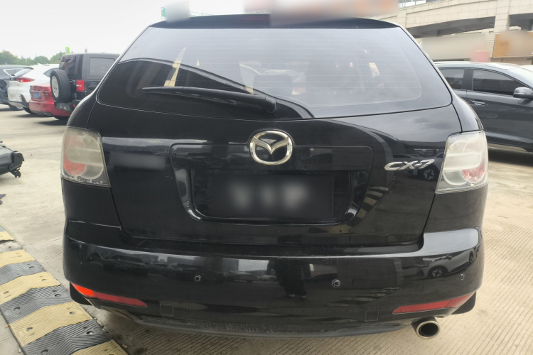 Mazda CX-7 2015 immagine di auto #6