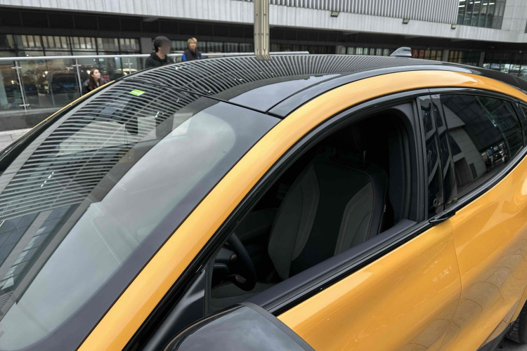 Ford Mustang Mach-E 2023 car image #6