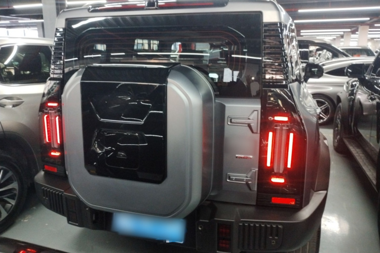 Jetour Traveller 2024 car image #6