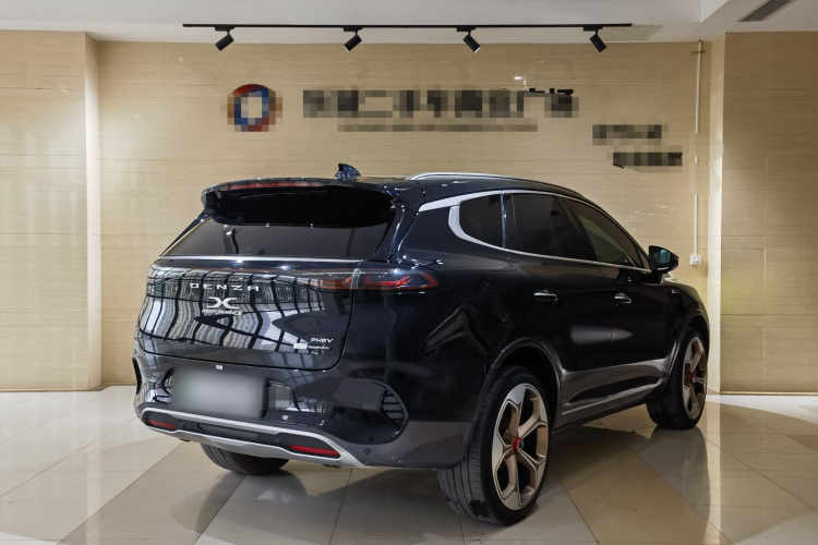 Denza X 2022 image de voiture #6