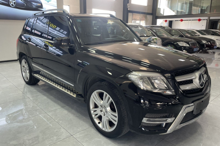 Mercedes-Benz GLK Class 2015 car image #6