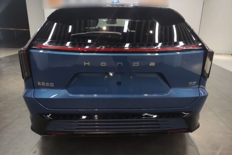 Honda S7 2025 car image #6