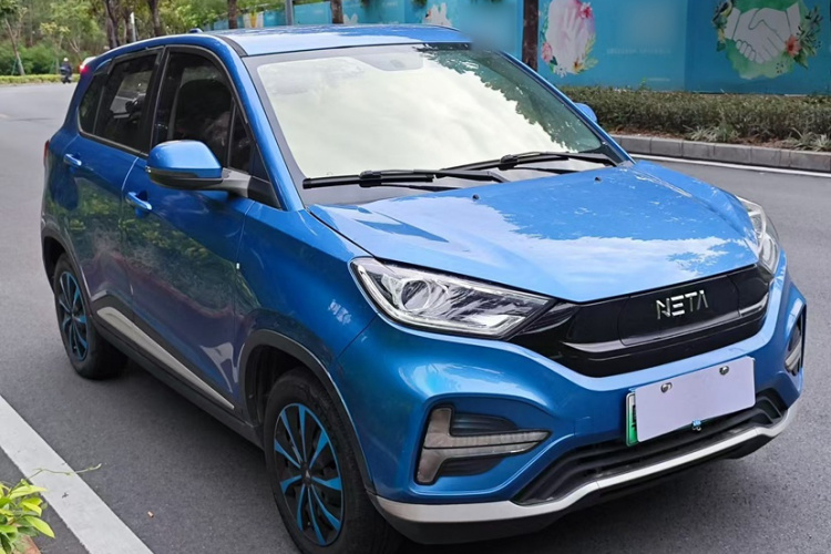 哪吒汽车 哪吒N01 2020 #6 哪吒汽车 哪吒N01 2020 汽车图片 #6