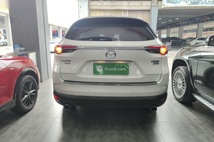 马自达 马自达CX-8 2019 汽车图片 #6