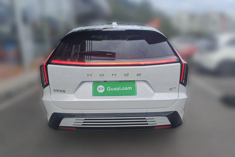Honda S7 2025 #6 Honda S7 2025 car image #6
