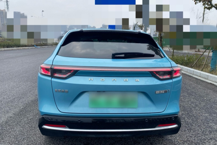 Honda e:NS1 2022 #6 Honda e:NS1 2022 immagine di auto #6