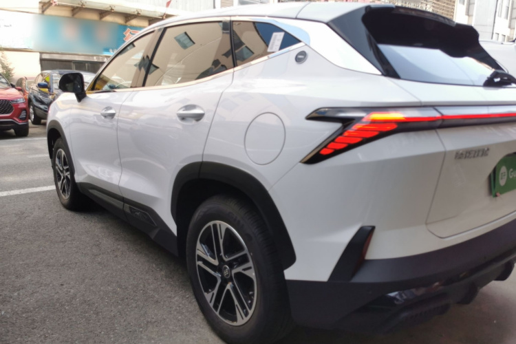 捷途山海 捷途山海L6 2024 #6 捷途山海 捷途山海L6 2024 汽车图片 #6