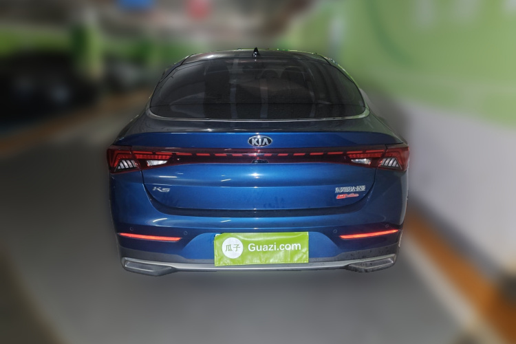 Kia K5 (Imported) 2021 صورة سيارة #6