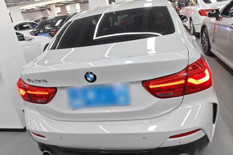 BMW 1 Series M 2023 car image #6