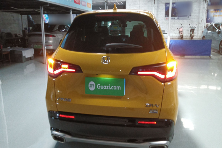 Honda ZR-V 2022 car image #6