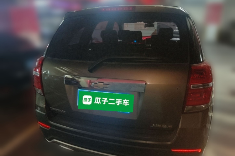 Chevrolet Captiva (Imported) 2015 car image #6