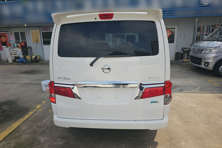 日产 日产NV200 2018 汽车图片 #6