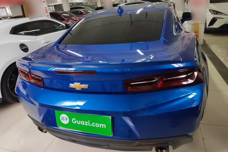 Chevrolet Camaro 2019 صورة سيارة #6
