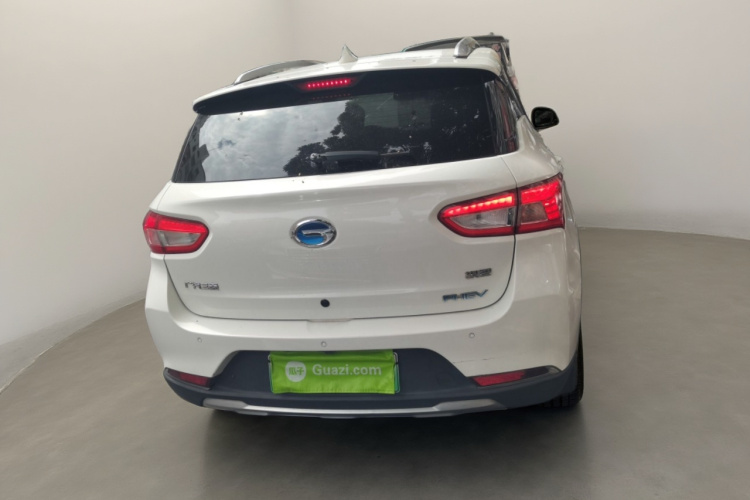 GAC Qizhi PHEV 2018 #6 GAC Qizhi PHEV 2018 immagine di auto #6