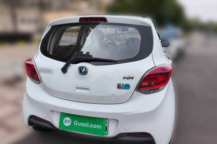 Changan BenBen EV 2018 #6 Changan BenBen EV 2018 car image #6