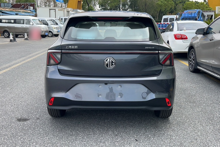 MG 4 EV 2025 car image #6