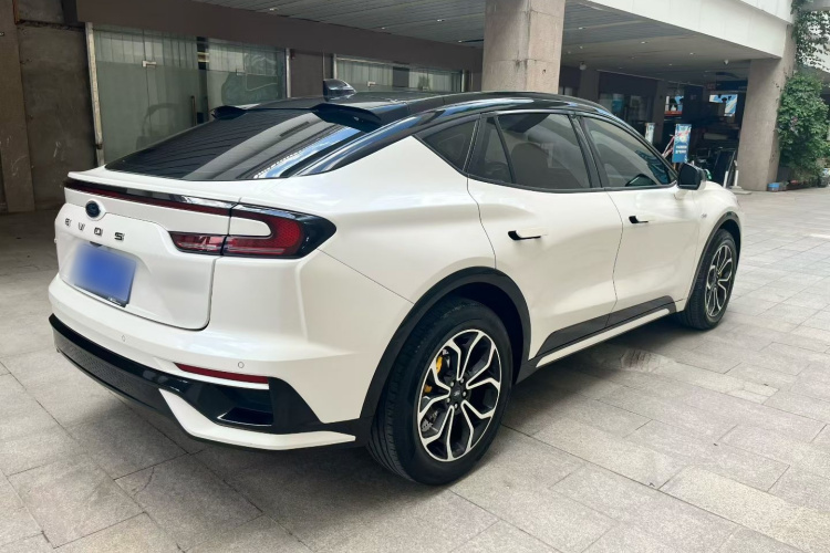 Ford Evos 2022 #6 Ford Evos 2022 car image #6