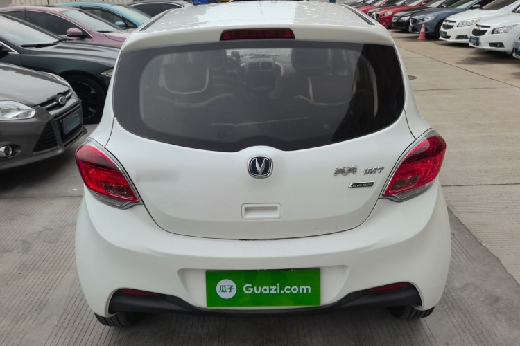 Changan BenBen 2016 image de voiture #6