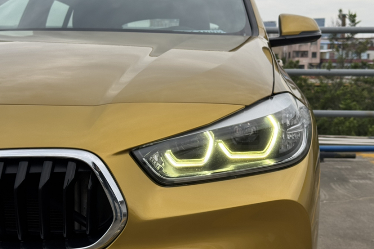 BMW X2 2020 car image #6