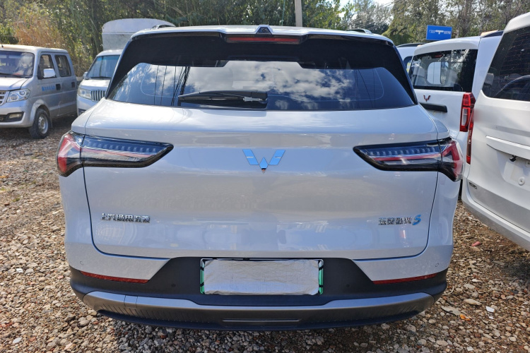 Wuling Starlight 730 2024 immagine di auto #6