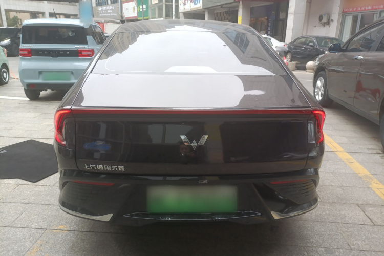 Wuling Starlight 730 New Energy 2023 صورة سيارة #6