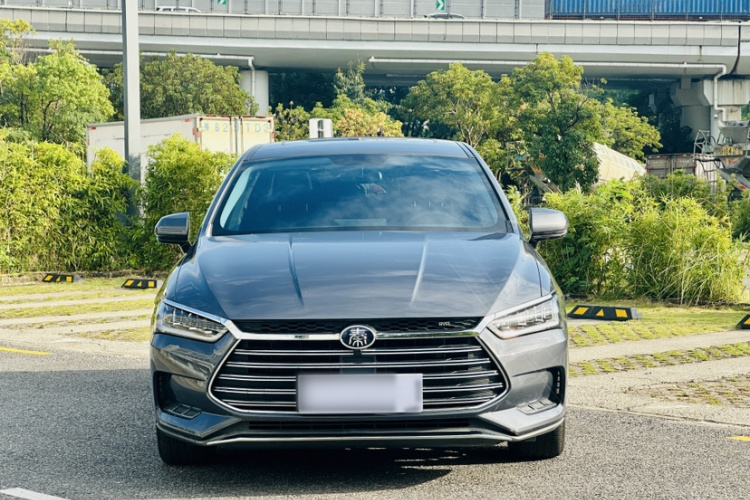 BYD Qin Pro 2019 car image #6