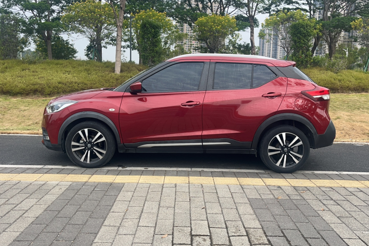 日产 劲客 2019 汽车图片 #6