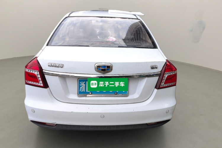 GEELY KingKong 2017 car image #6